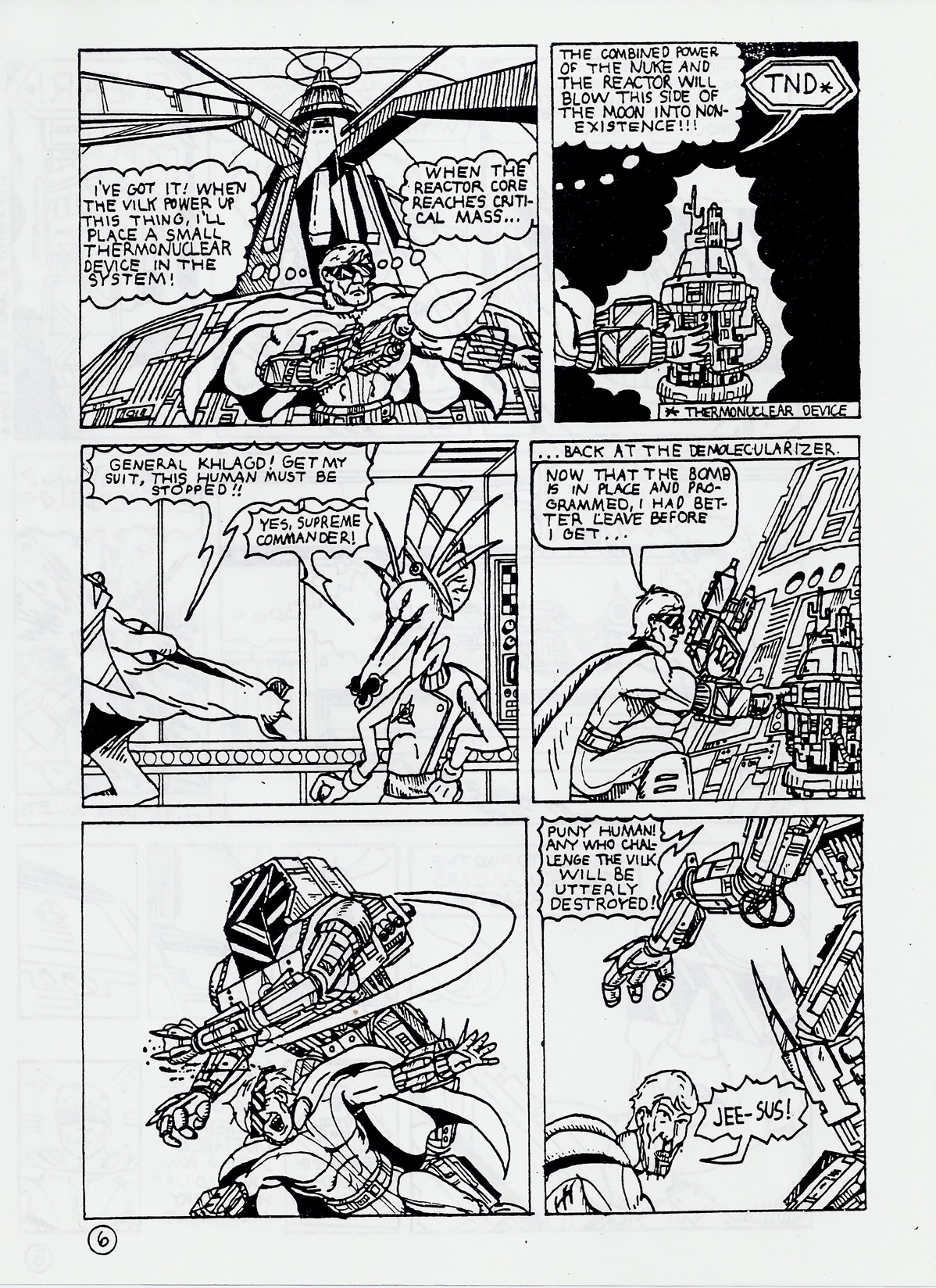 Psychemaster Page 06