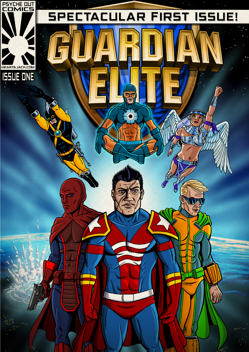 The Guardian Elite