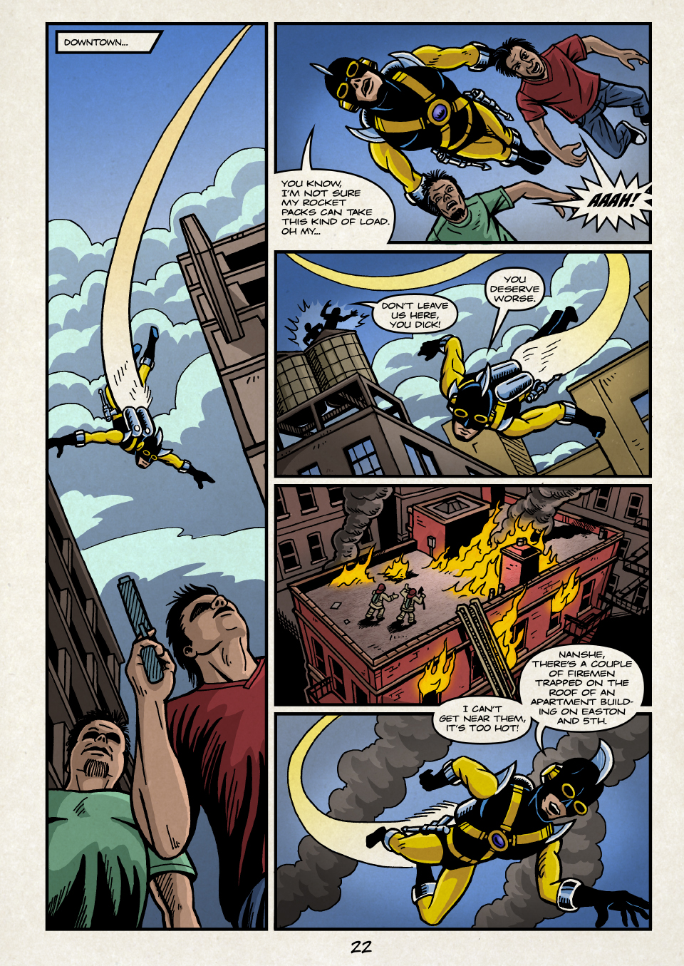 The Guardian Elite Page 22